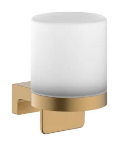 Hansgrohe Addstoris S Lotion Dispenser 126 X 112 X 158mm Bronze - Brushed