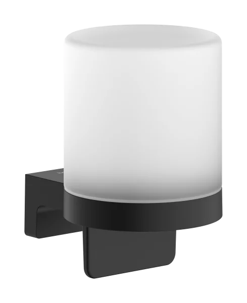 Hansgrohe Addstoris S Liquid Soap Dispenser Matt Black