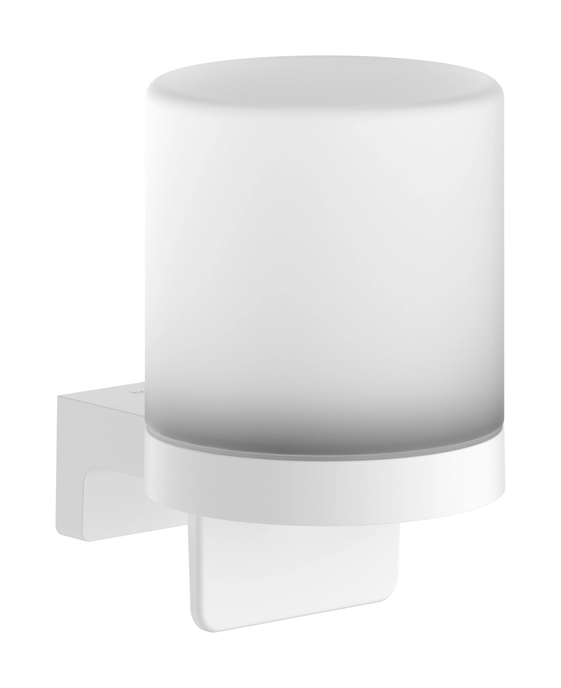 Hansgrohe Addstoris S Lotion Dispenser 126 X 112 X 158mm White - Matt