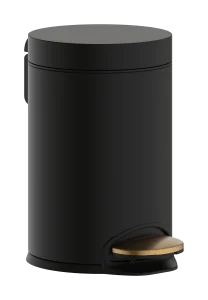 Hansgrohe Addstoris Garbage Bucket 210 X 210 X 295mm Bronze - Brushed