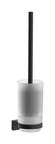 Hansgrohe Addstoris S Toilet Brush Holder Matt Black