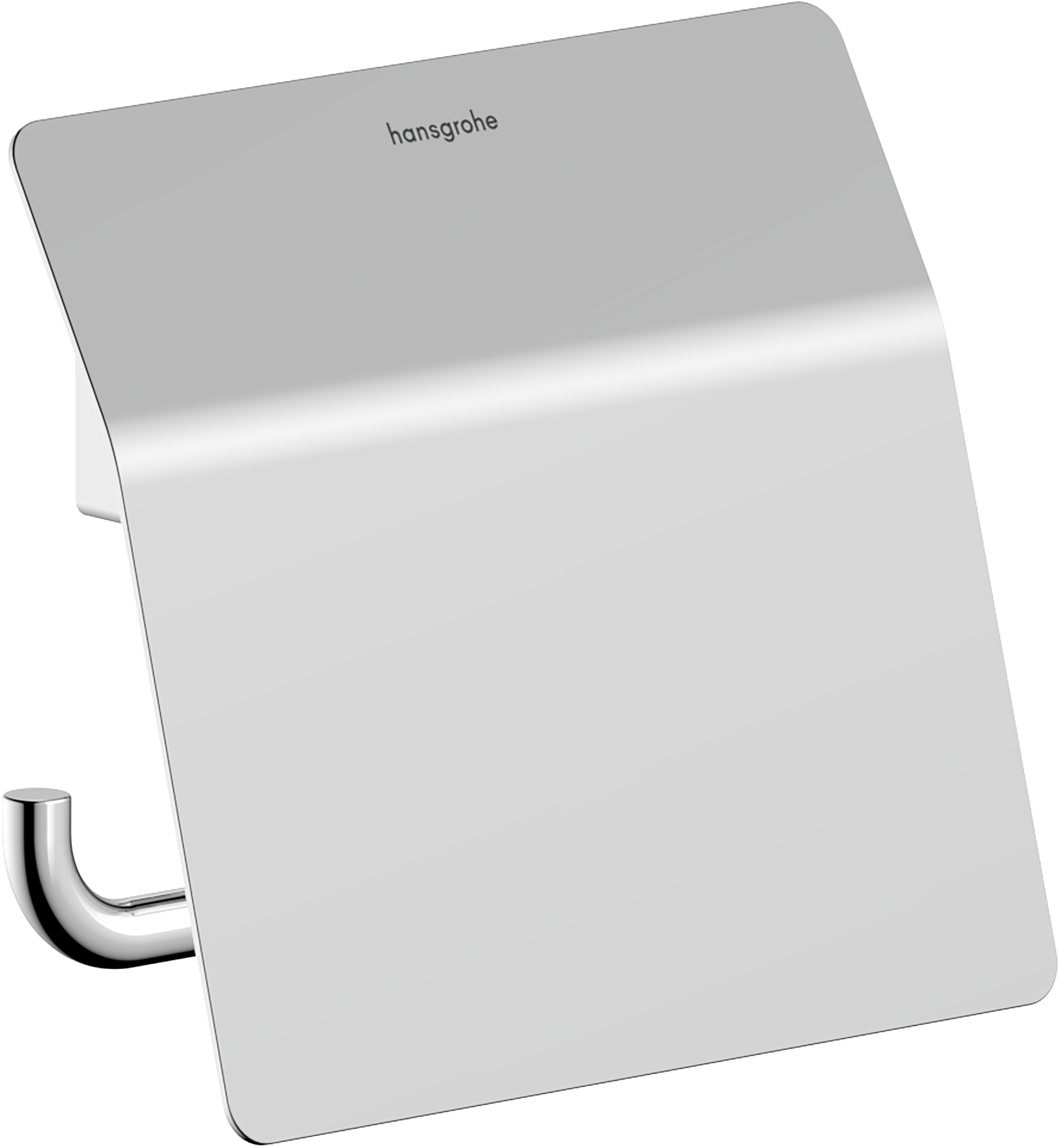 Hansgrohe Addstoris S Toilet Roll Holders 174 X 143 X 67mm Chrome