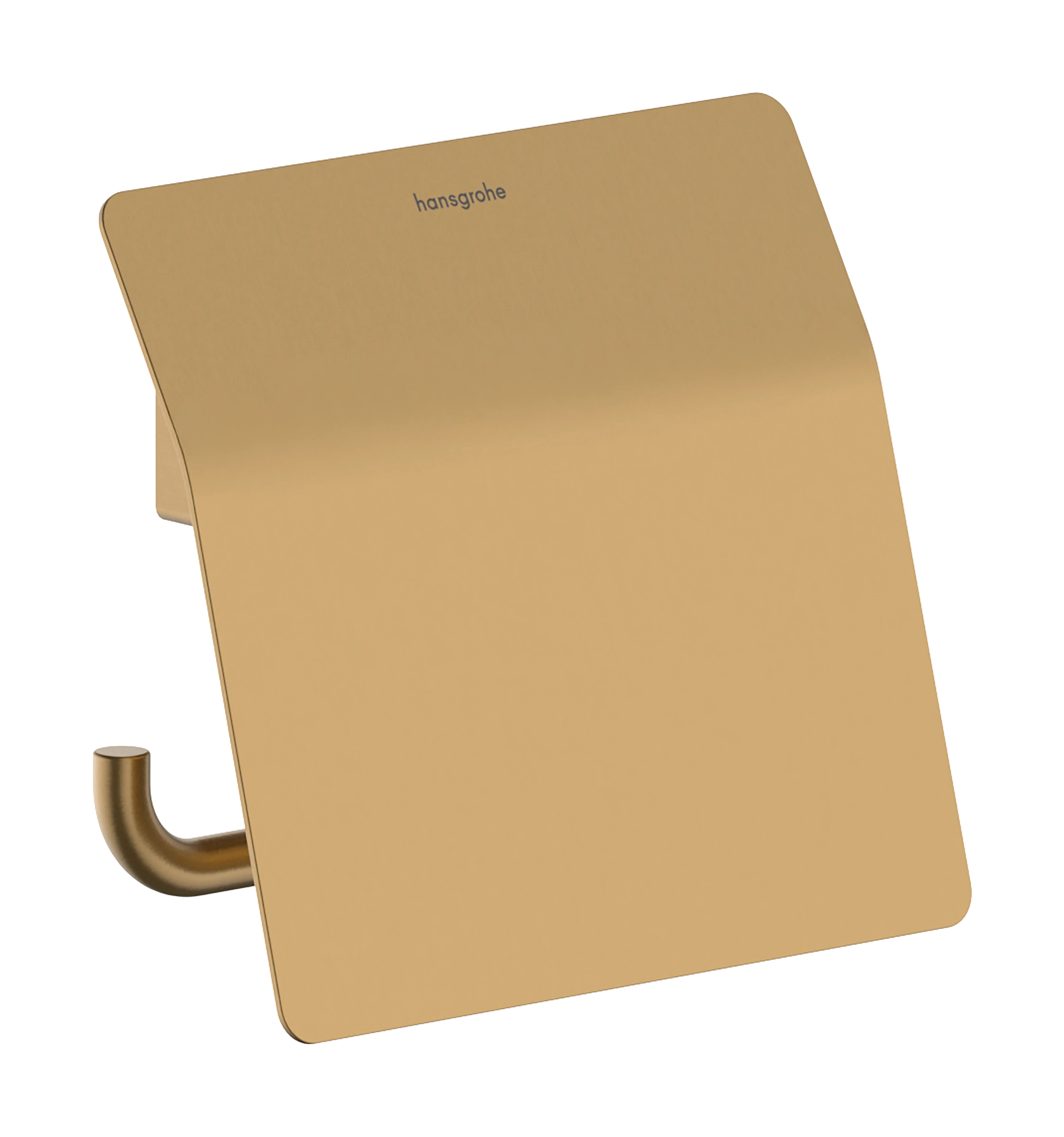 Hansgrohe Addstoris S Toilet Roll Holders 170 X 141 X 67mm Bronze - Brushed