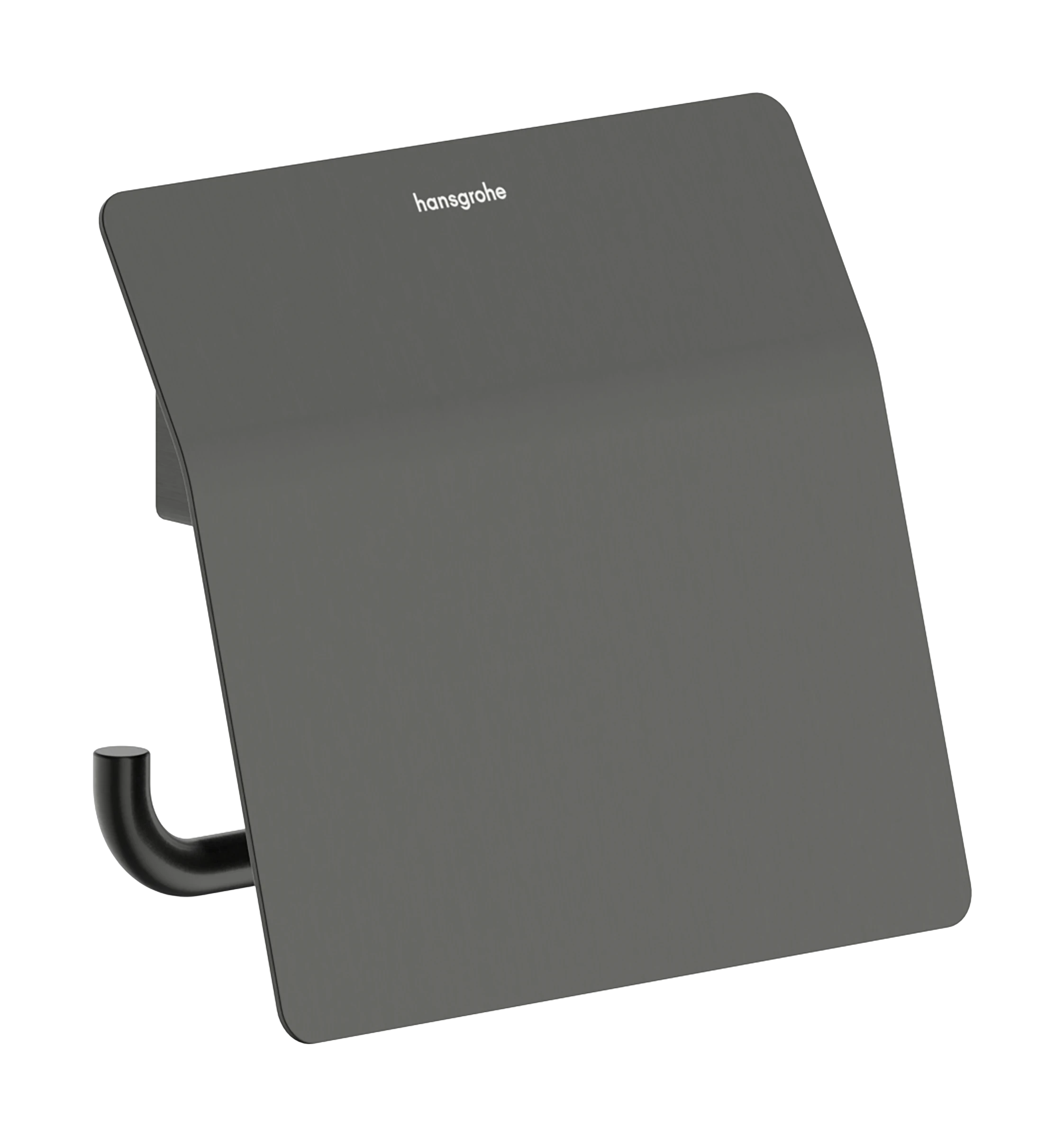 Hansgrohe Addstoris S Toilet Roll Holder With Cover