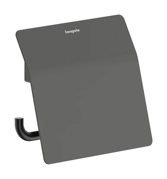 Hansgrohe Addstoris S Toilet Roll Holder With Cover