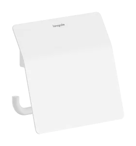 Hansgrohe Addstoris S Toilet Roll Holders 174 X 143 X 67mm White - Matt