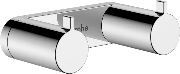 Hansgrohe Addstoris S Towel Hook Double Chrome