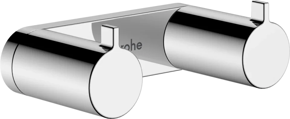 Hansgrohe Addstoris S Hooks 90 X 60 X 100mm Chrome product image - Image 1