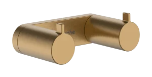 Hansgrohe Addstoris S Hooks 90 X 60 X 100mm Bronze - Brushed