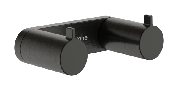 Hansgrohe Addstoris S Towel Hook Double