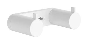 Hansgrohe Addstoris S Hooks 90 X 60 X 100mm White - Matt