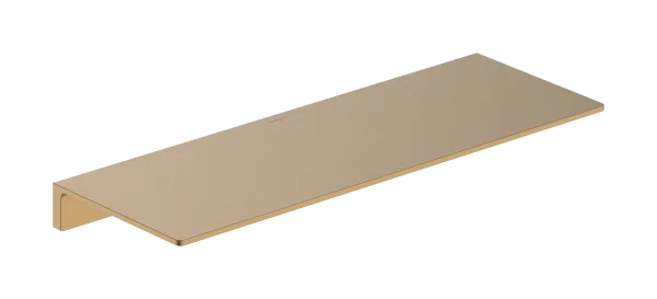 Hansgrohe Addstoris Shelf Bbr Brushed Bronze