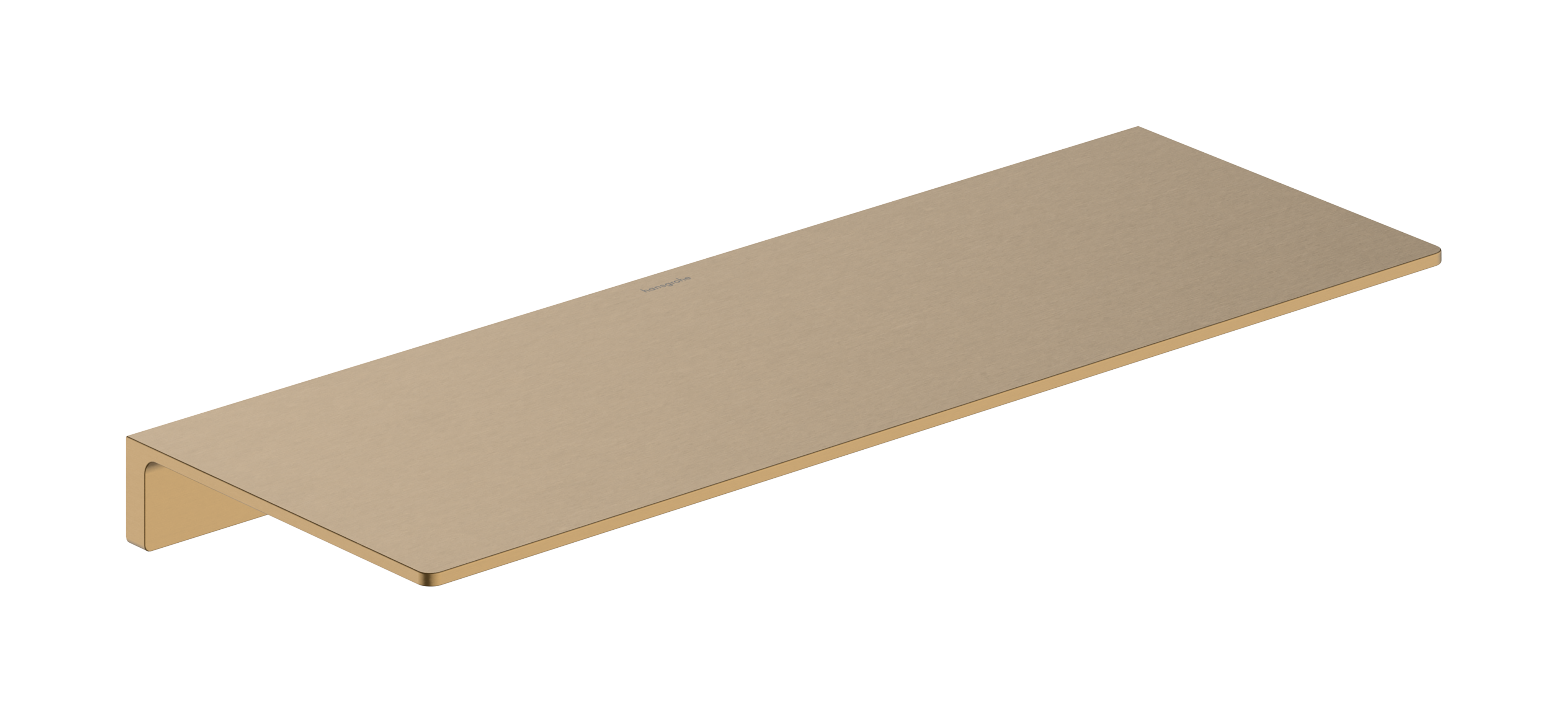 Hansgrohe Addstoris Shelves 444 X 152 X 45mm Bronze - Brushed