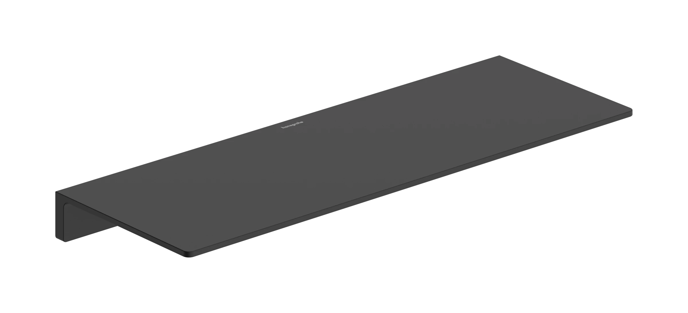Hansgrohe Addstoris Shelves 444 X 152 X 45mm Black - Matt