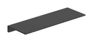 Hansgrohe Addstoris Shelves 444 X 152 X 45mm Black - Matt