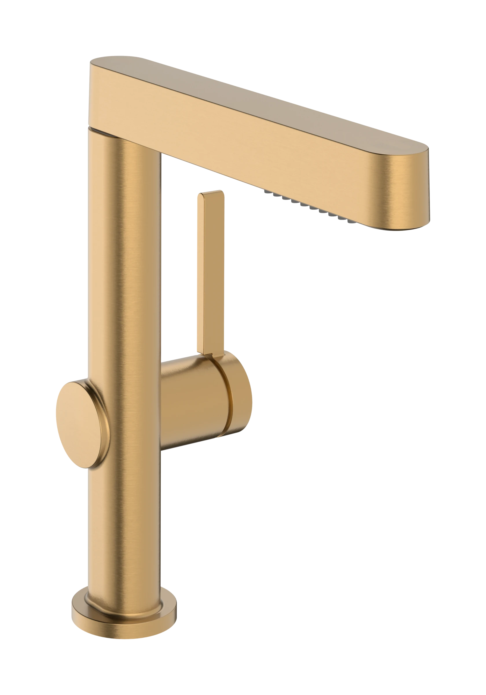 Hansgrohe Finoris Manual Mixers 507 X 265 X 135mm Bronze - Brushed