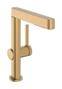 Hansgrohe Finoris Manual Mixers 507 X 265 X 135mm Bronze - Brushed