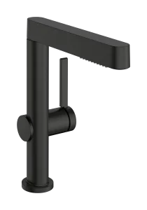 Hansgrohe Finoris Manual Mixers 501 X 263 X 128mm Gunmetal/chrome - Brushed