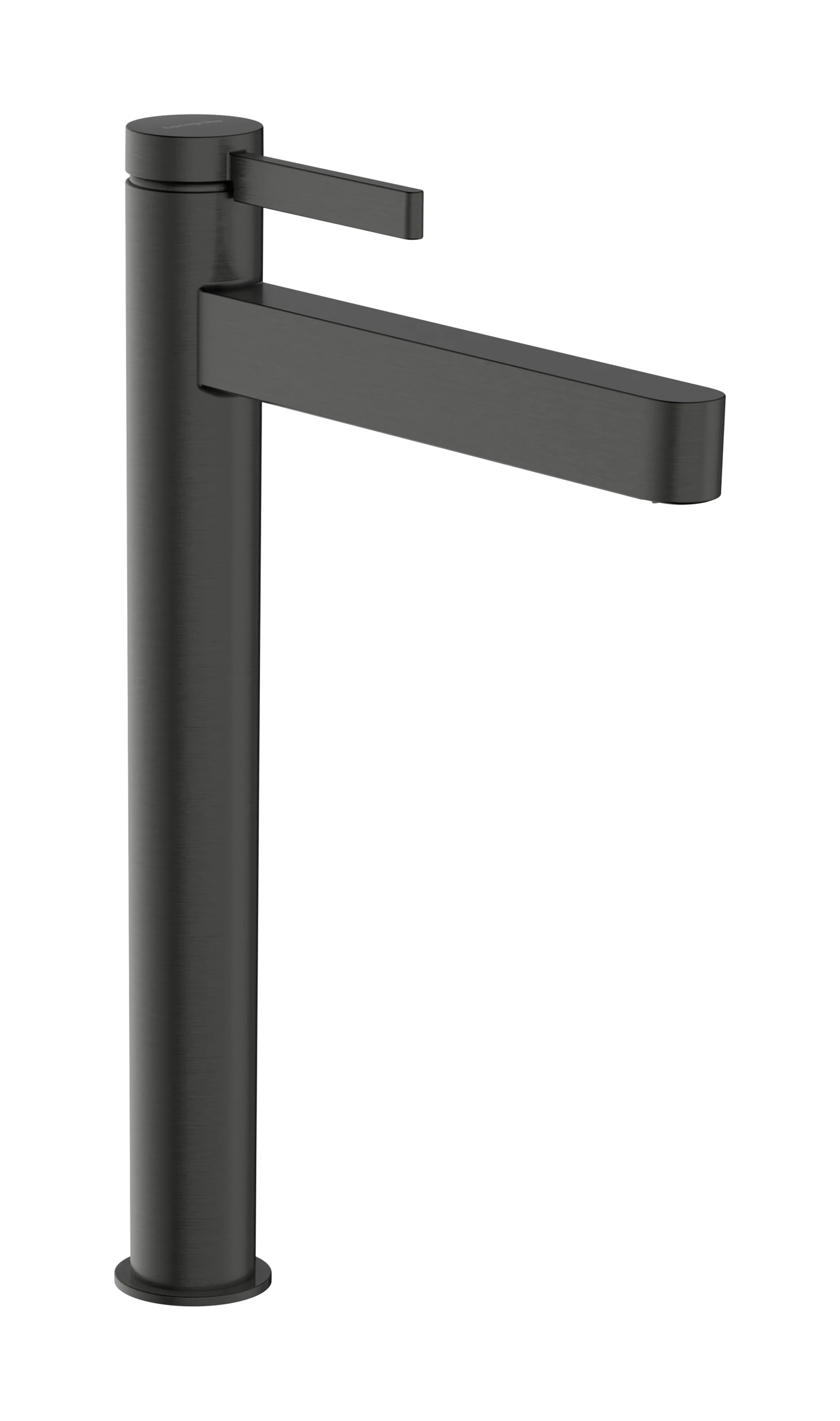 Hansgrohe Finoris Manual Mixers 558 X 314 X 81mm Gunmetal/chrome - Brushed