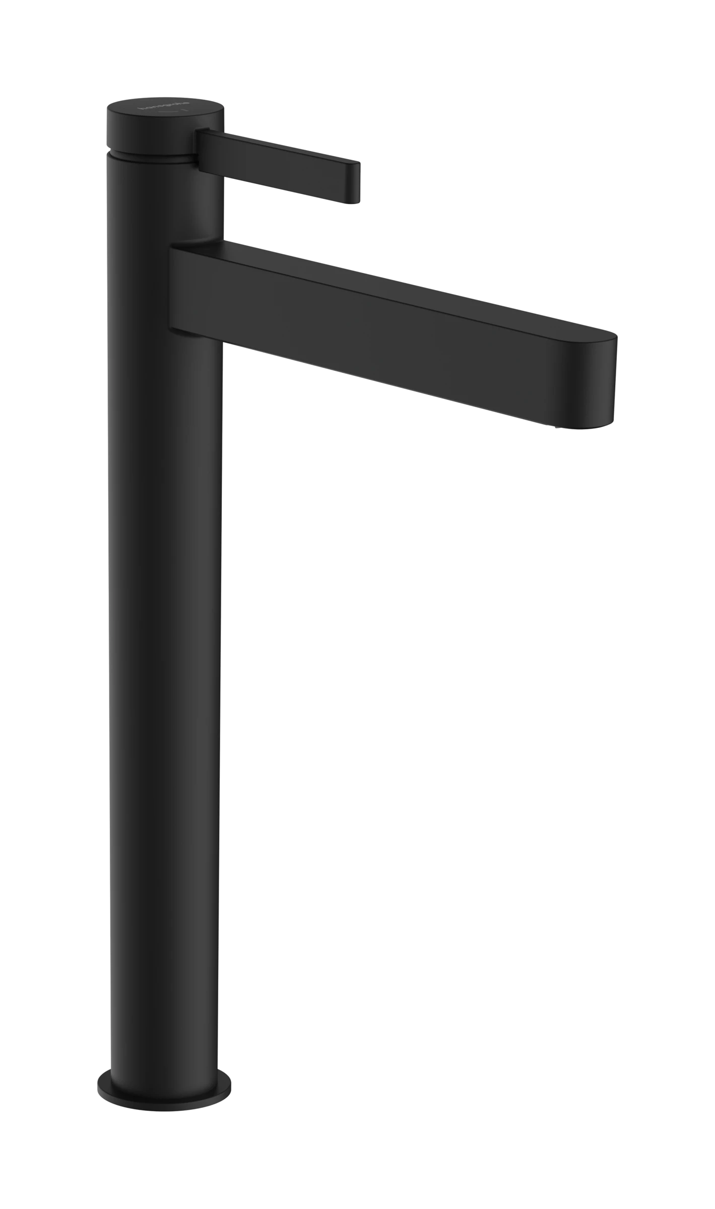 Hansgrohe Finoris Manual Mixers 558 X 314 X 81mm Black - Matt