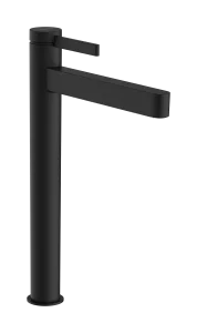 Hansgrohe Finoris Manual Mixers 558 X 314 X 81mm Black - Matt