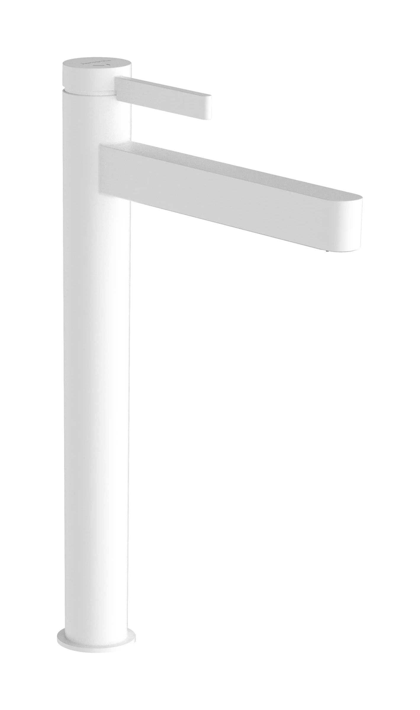 Hansgrohe Finoris Manual Mixers 558 X 314 X 81mm White - Matt
