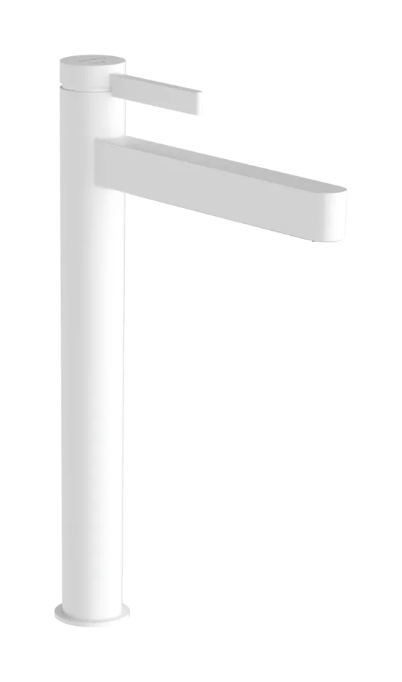 Hansgrohe Finoris Manual Mixers 558 X 314 X 81mm White - Matt product image - Image 1