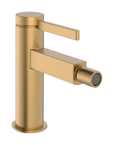 Hansgrohe Finoris Bidet Mixers 398 X 206 X 72mm Bronze - Brushed
