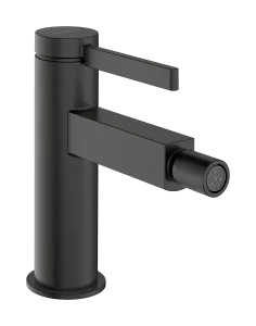 Hansgrohe Finoris Bidet Mixers 398 X 206 X 72mm Gunmetal/chrome - Brushed