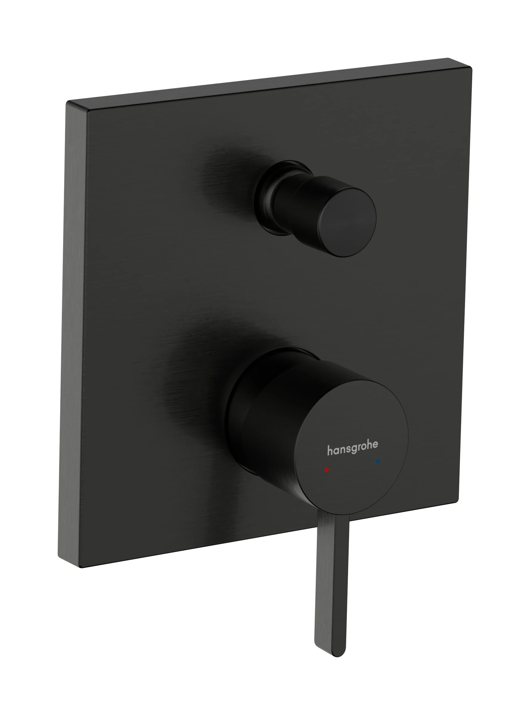 Hansgrohe Finoris Single Lever Bath Mixer For Concealed Installation