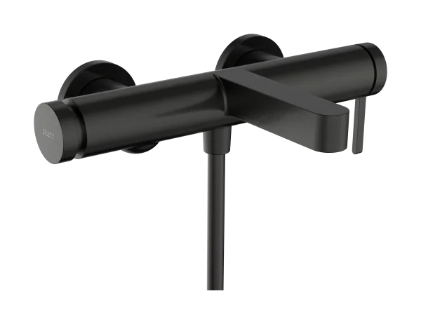 Hansgrohe Finoris Single Lever Bath Mixer For Exposed Installation