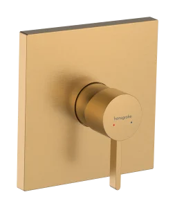 Hansgrohe Finoris Shower Mixers Concealed 218 X 181 X 141mm Bronze - Brushed