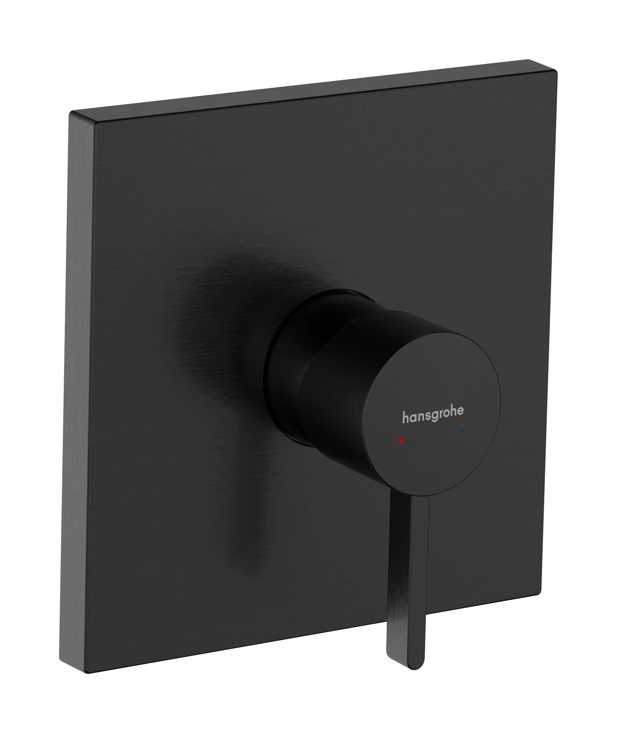 Hansgrohe Finoris Shower Mixers Concealed 218 X 181 X 141mm Gunmetal/chrome - Brushed
