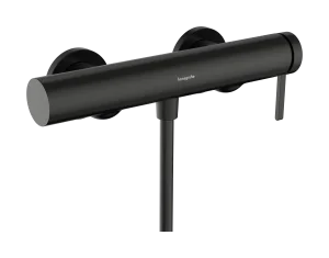 Hansgrohe Finoris Shower Mixers Exposed 360 X 135 X 105mm Gunmetal/chrome - Brushed