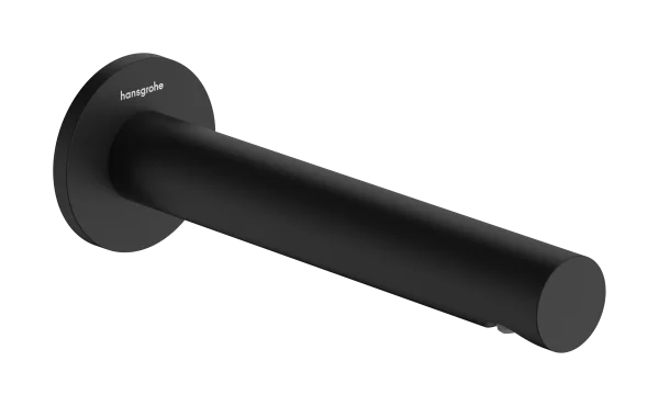 Hansgrohe Zesis S Bath Spout Matt Black