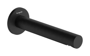 Hansgrohe Zesis S Bath Fillers 215 X 75 X 75mm Black - Matt