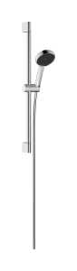 Hansgrohe Activera S Shower Rail Sets 751 X 152 X 70mm Chrome