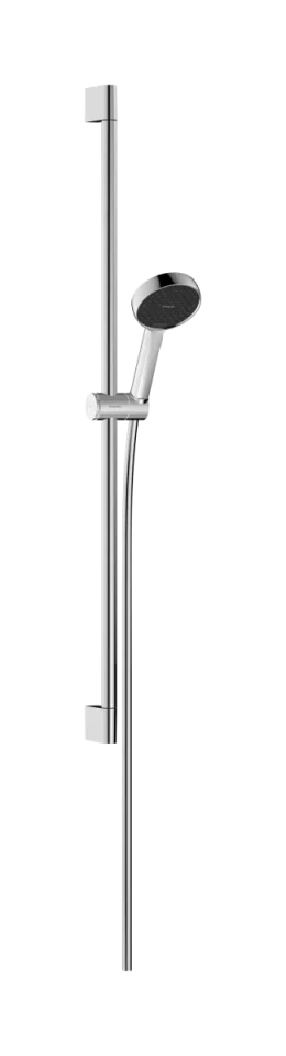 Hansgrohe Activera S Shower Rail Sets 1002 X 149 X 65mm Chrome product image - Image 1