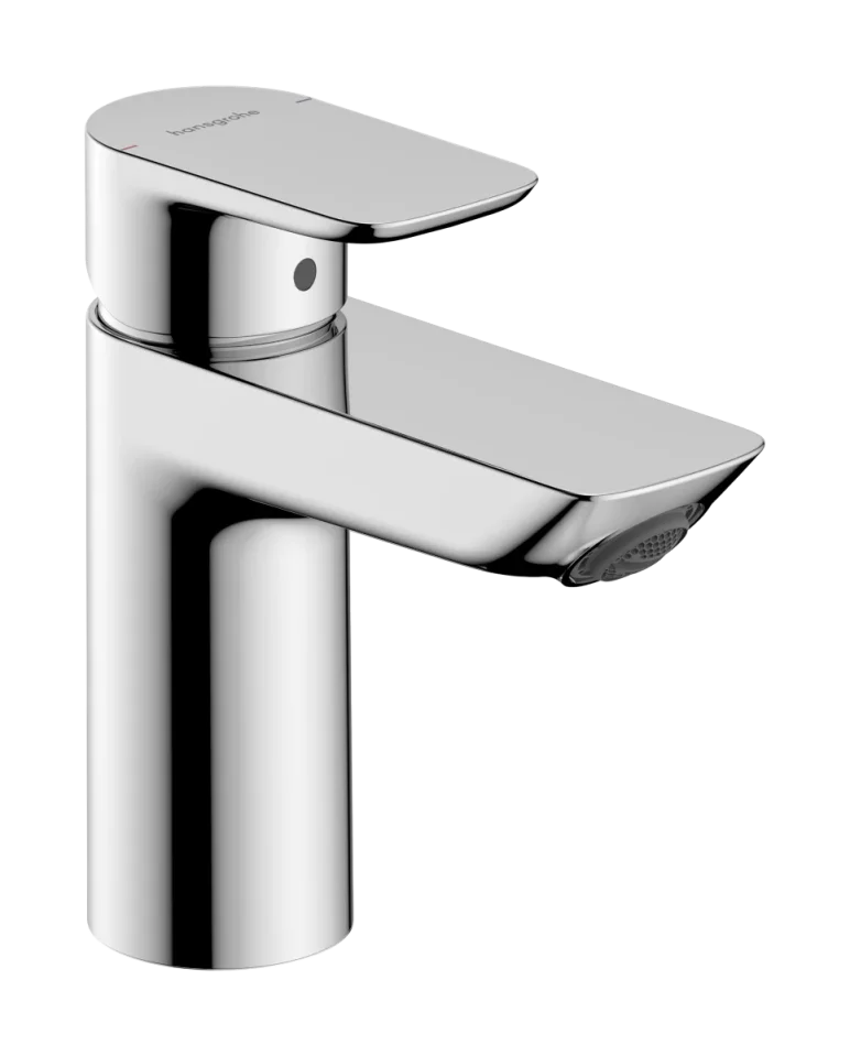 Hansgrohe Neovis Q Manual Mixers 335 X 180 X 75mm Chrome product image - Image 1