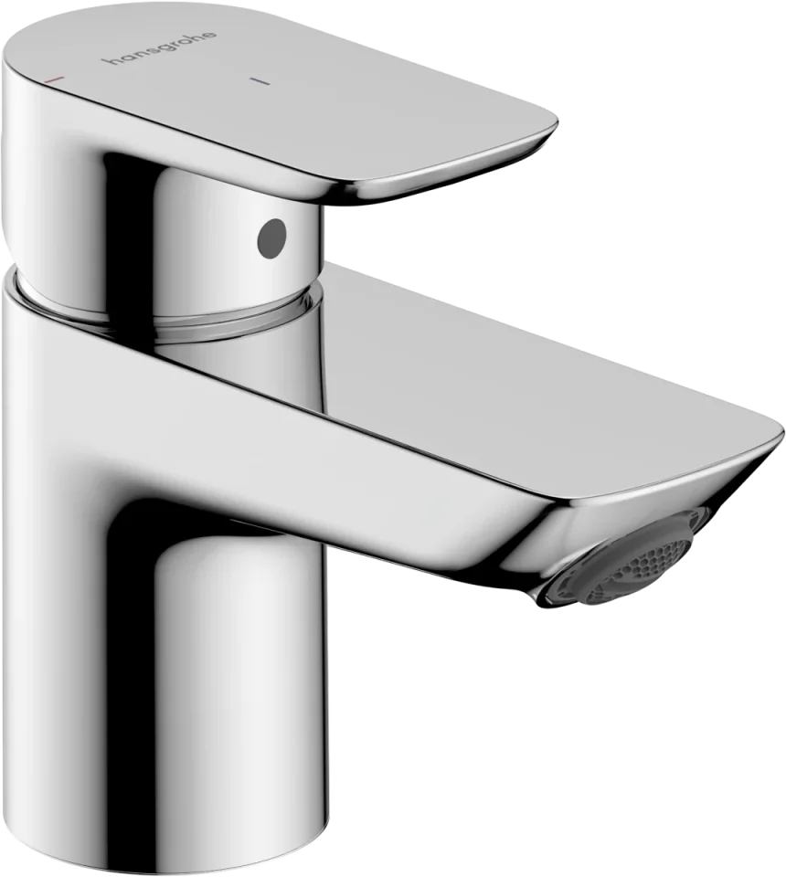 Hansgrohe Neovis Q Manual Mixers 355 X 180 X 75mm Chrome product image - Image 1