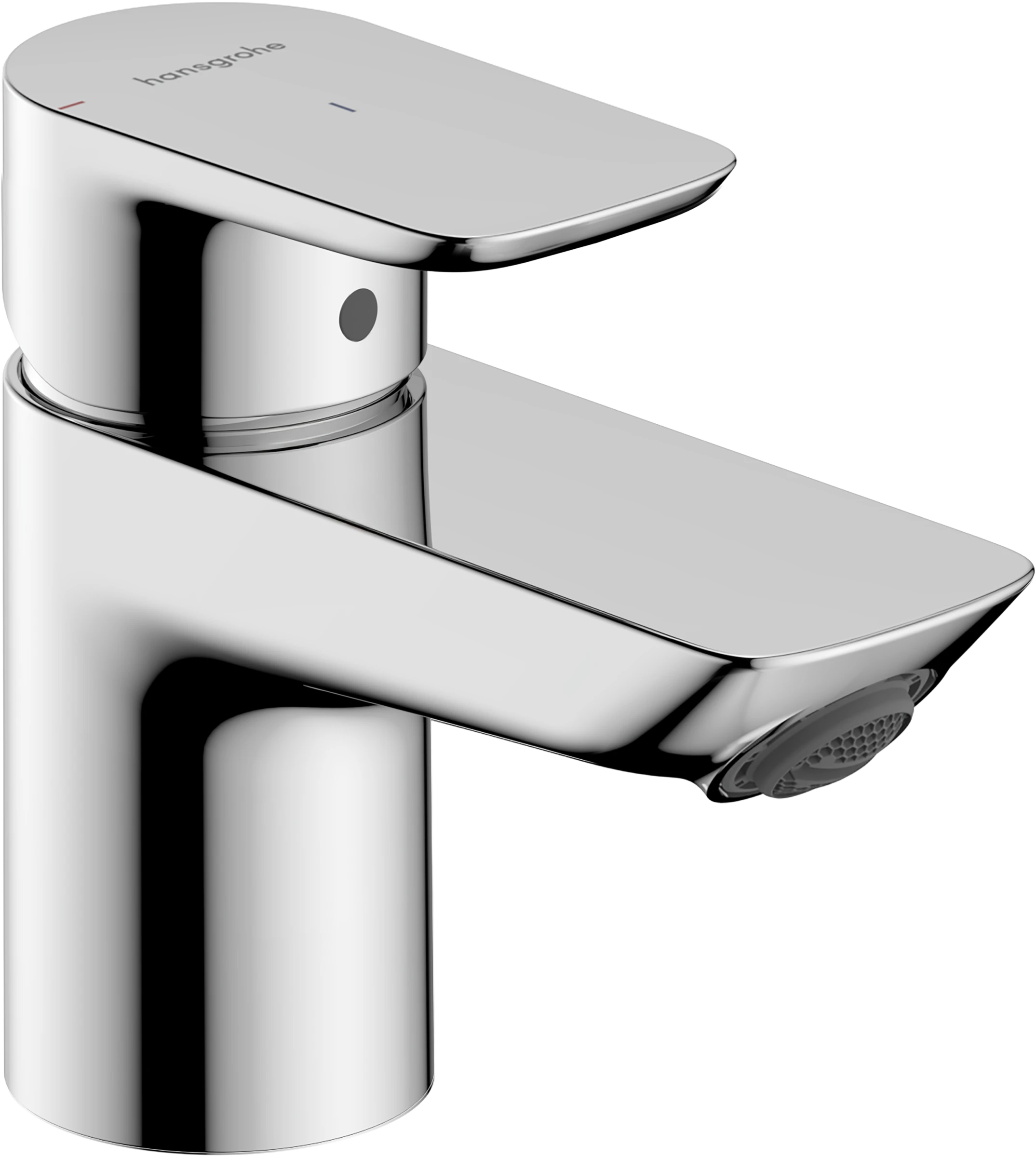 Hansgrohe Neovis Q Manual Mixers 355 X 180 X 75mm Chrome