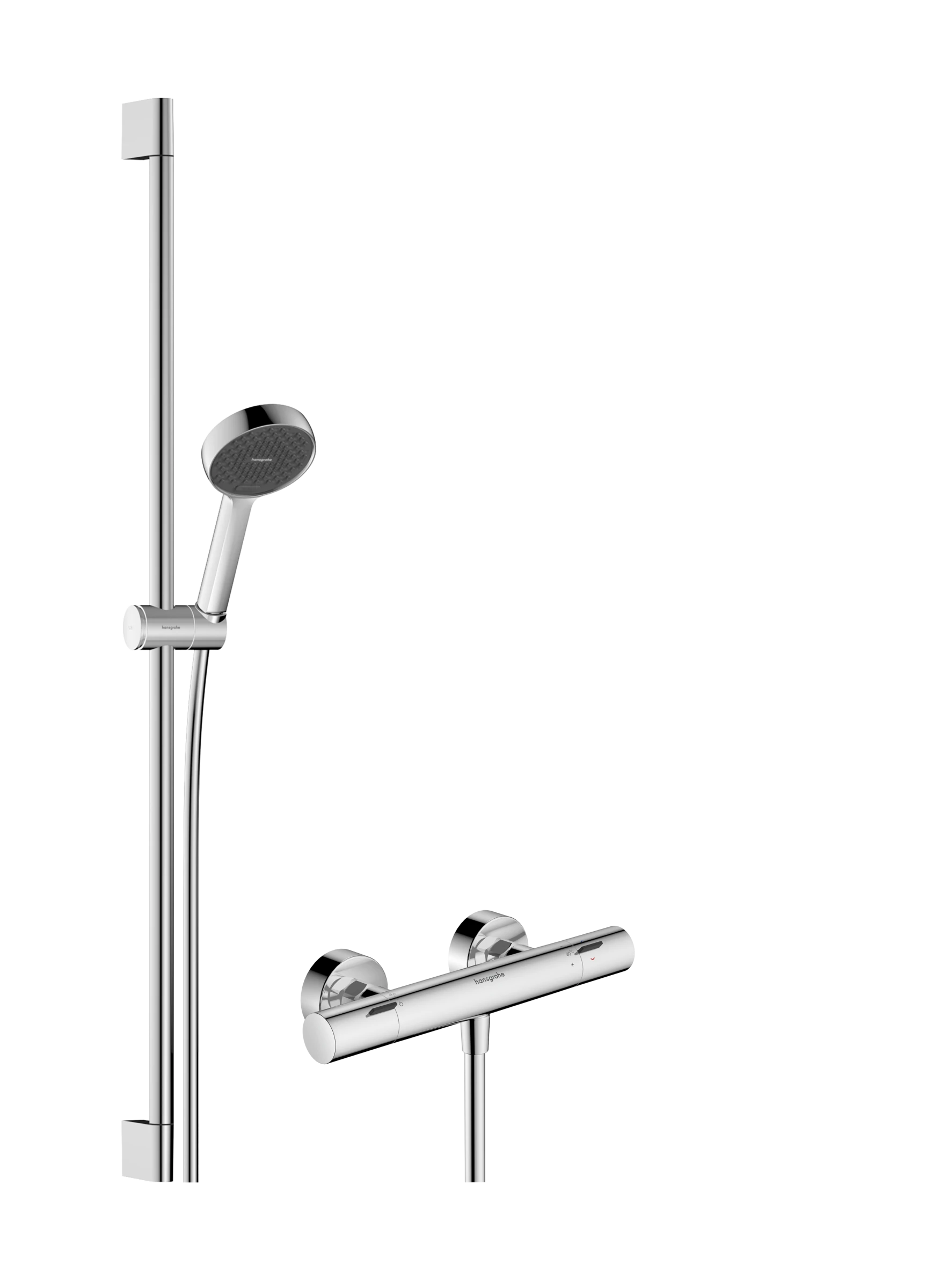 Hansgrohe Activera Select S Shower Combination Chrome