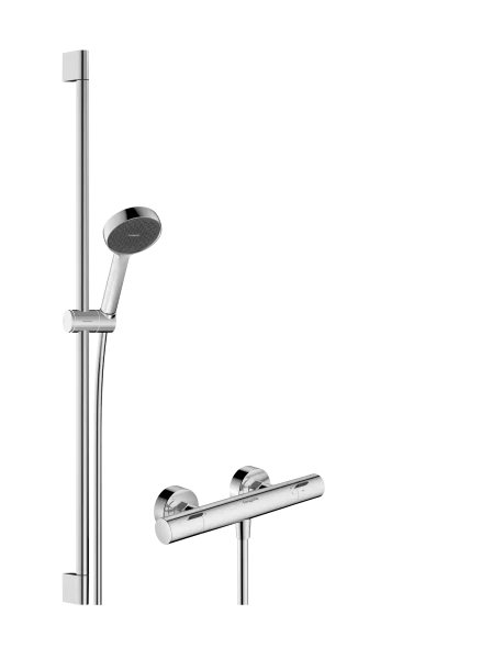 Hansgrohe Activera Select S Shower Combination Chrome