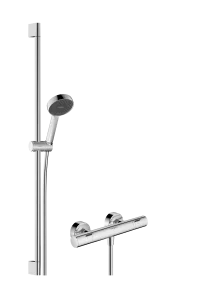 Hansgrohe Activera Select S Shower Combination Chrome
