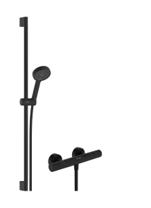 Hansgrohe Activera Select S Shower Combination Black - Matt