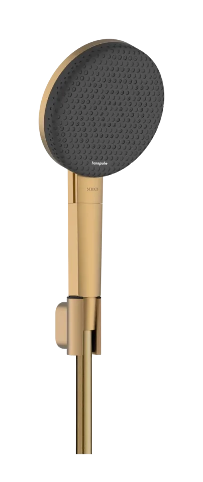 Hansgrohe Raindance Alive Select S Porter Sets 294 X 183 X 90mm Bronze - Brushed product image - Image 1