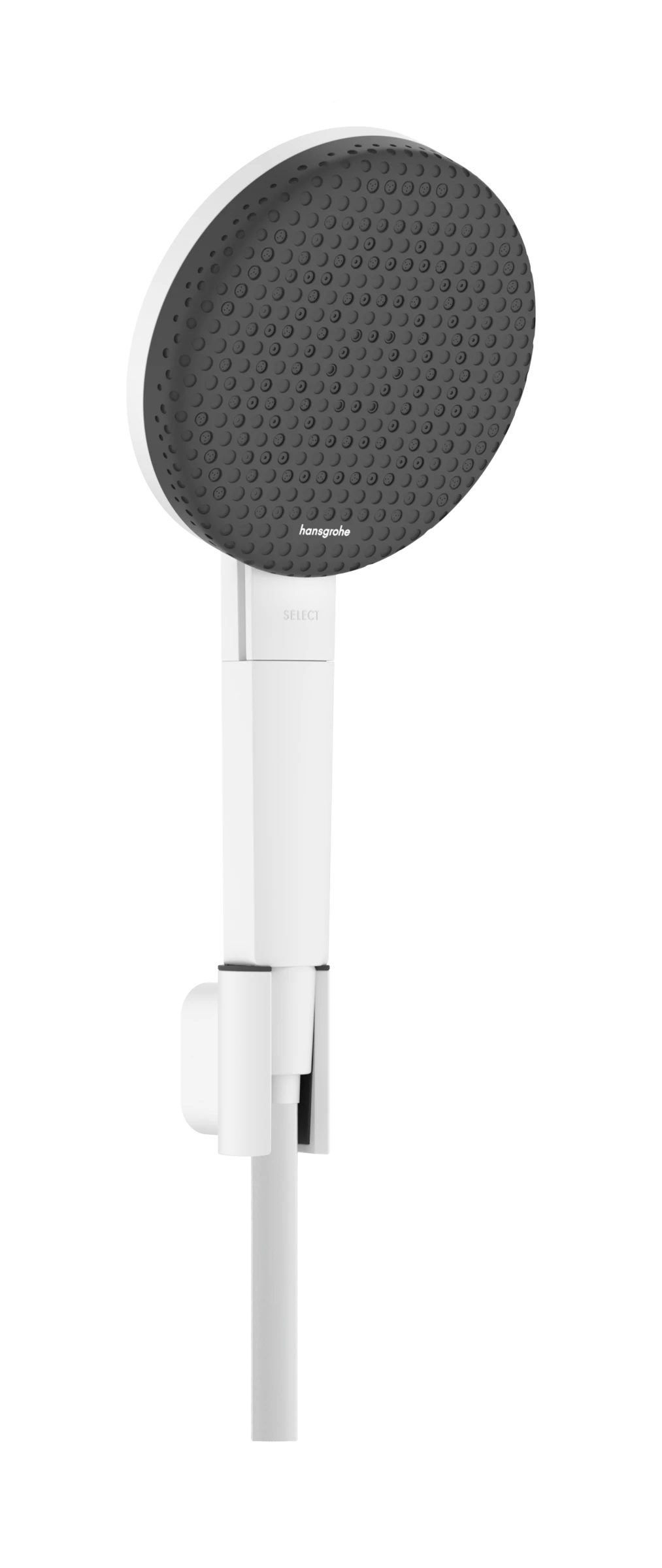Hansgrohe Raindance Alive Select S Porter Sets 294 X 183 X 90mm White - Matt