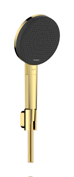 Hansgrohe Raindance Alive Select S Porter Sets 294 X 183 X 90mm Gold - Polished