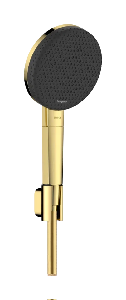 Hansgrohe Raindance Alive Select S Porter Sets 294 X 183 X 90mm Gold - Polished product image - Image 1