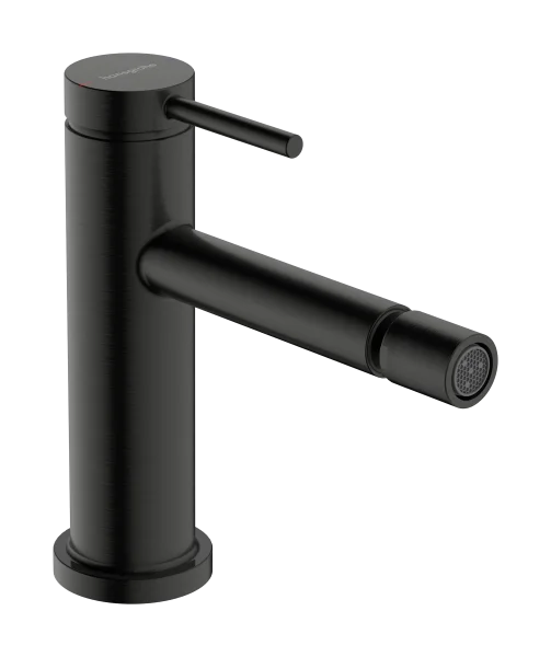 Hansgrohe Tecturis S Bidet Mixers 400 X 205 X 73mm Gunmetal/chrome - Brushed
